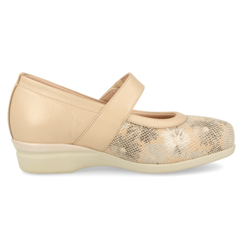 SAPATOS DORES AMELIE 2019 W BEIG