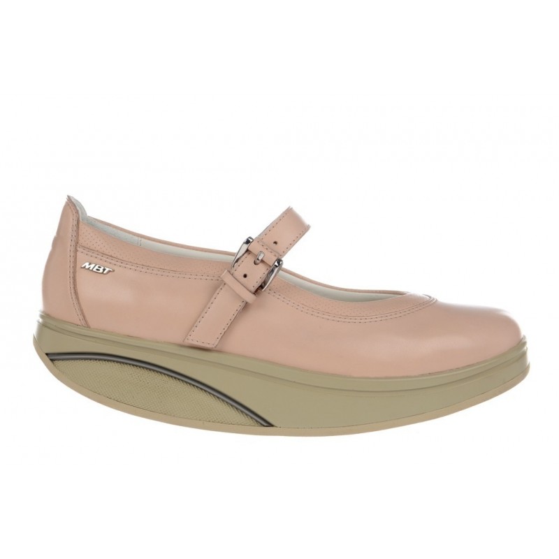 MBT TOSHA 6 MJ DANÇARINOS CREAM_TAN