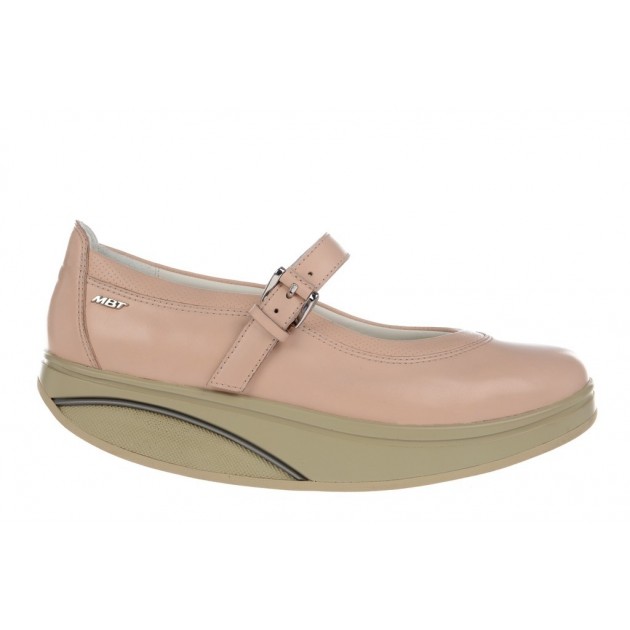 MBT TOSHA 6 MJ DANÇARINOS CREAM_TAN MBT TOSHA 6 MJ DANÇARINOS CREAM_TAN