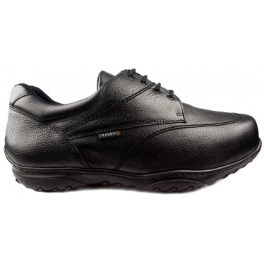 SAPATOS CALZAMEDI DIABETIC M 2143 NEGRO