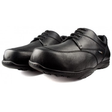 SAPATOS CALZAMEDI DIABETIC M 2143 NEGRO