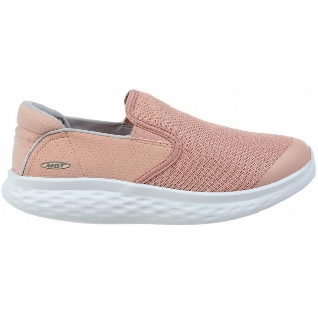 MBT MODENA SLIP NOS SAPATOS DE MULHERES RUNNING EVENING_SAND MBT MODENA SLIP NOS SAPATOS DE MULHERES RUNNING EVENING_SAND