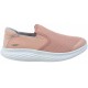 MBT MODENA SLIP NOS SAPATOS DE MULHERES RUNNING EVENING_SAND