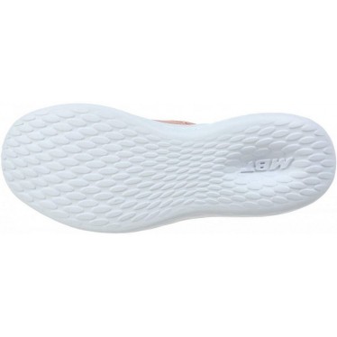 MBT MODENA SLIP NOS SAPATOS DE MULHERES RUNNING EVENING_SAND