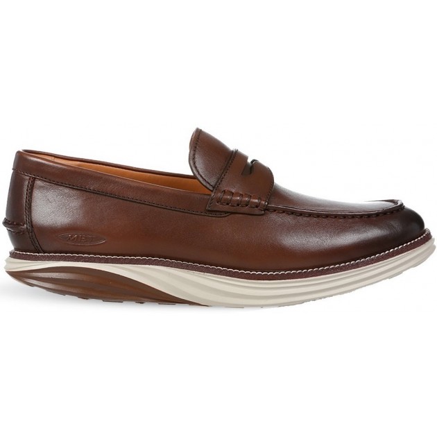 MBT BOSTON M Mocassins LOAFER BURNISH_CAMEL MBT BOSTON M Mocassins LOAFER BURNISH_CAMEL