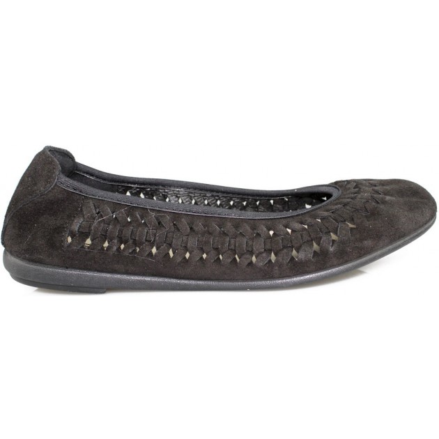 SAPATOS CONFORTÁVEIS DE COURO PARTIDO VULLADI 2410 NEGRO SAPATOS CONFORTÁVEIS DE COURO PARTIDO VULLADI 2410 NEGRO