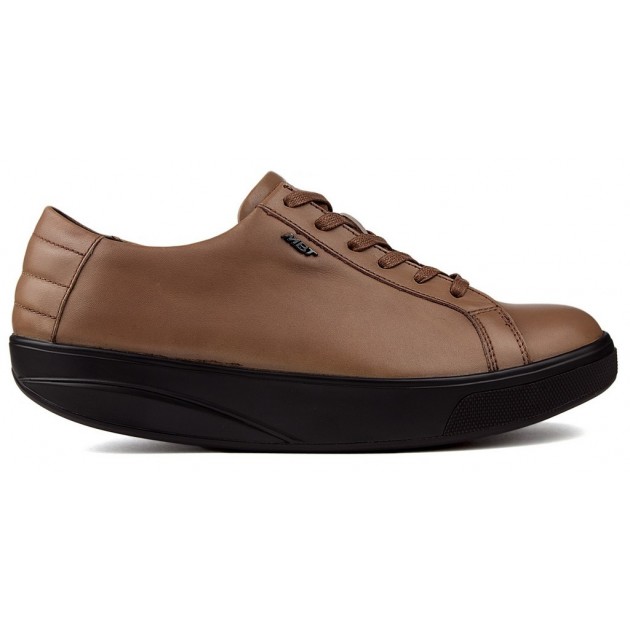 SAPATOS MBT JAMBO 6S LACE UP W BURNISHED COGNAC SAPATOS MBT JAMBO 6S LACE UP W BURNISHED COGNAC