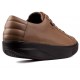 SAPATOS MBT JAMBO 6S LACE UP W BURNISHED COGNAC