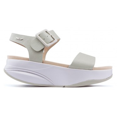 MBT MANNI SANDALS 2 TAUPE