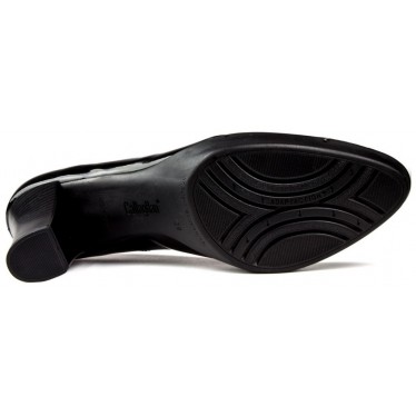 CALLAGHAN SUP SOFT BLACK PATENT