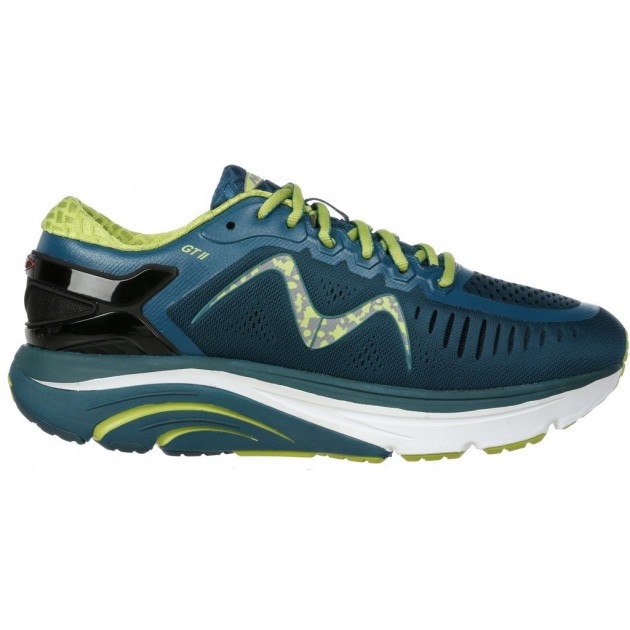 SAPATOS DE CORRIDA MBT GT 2 M RUNNING NAVY_GREEN SAPATOS DE CORRIDA MBT GT 2 M RUNNING NAVY_GREEN