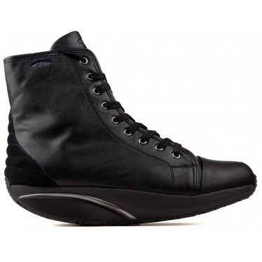 BOOTS MBT MONYA W BLACK NAPPA