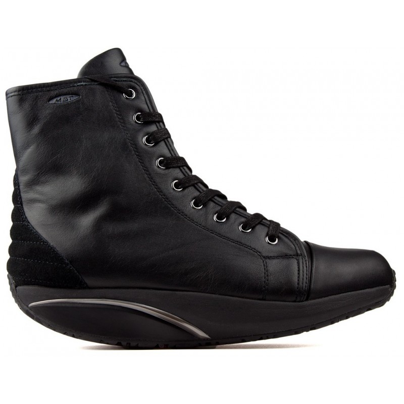 BOOTS MBT MONYA W BLACK NAPPA