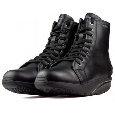 BOOTS MBT MONYA W BLACK NAPPA