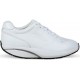 SAPATOS DE HOMEM DE COURO MBT 1997 WHITE