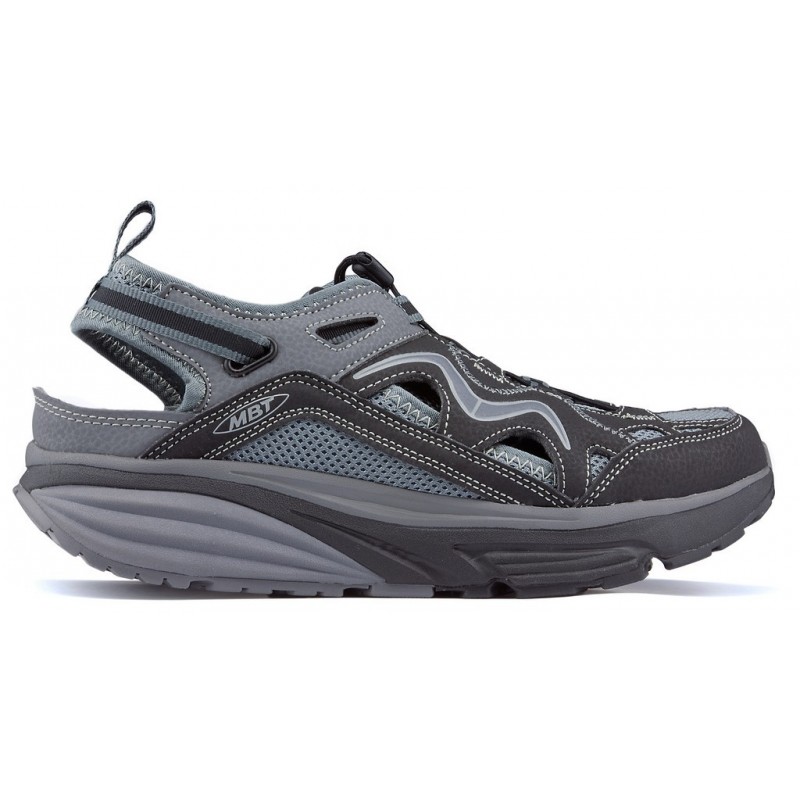 SANDÁLIAS MBT KINABALU 18 M RUNNING BLACK