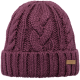 Chapéu do BEANIE de BARTS JEANNE MAROON