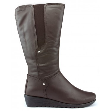 BOTAS O FLEXX VAI CORRER BROWN