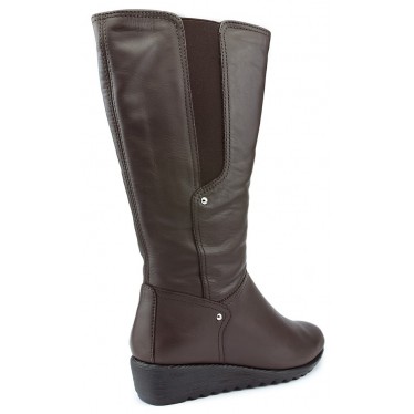 BOTAS O FLEXX VAI CORRER BROWN