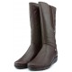 BOTAS O FLEXX VAI CORRER BROWN