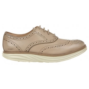Sapatos MBT BOSTON WT W LATTE