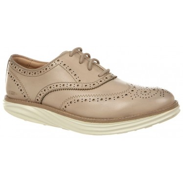 Sapatos MBT BOSTON WT W LATTE