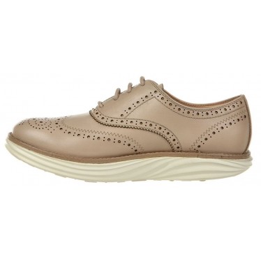 Sapatos MBT BOSTON WT W LATTE