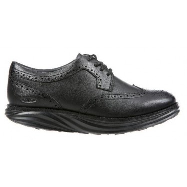 Sapatos MBT BOSTON WT W BLACK