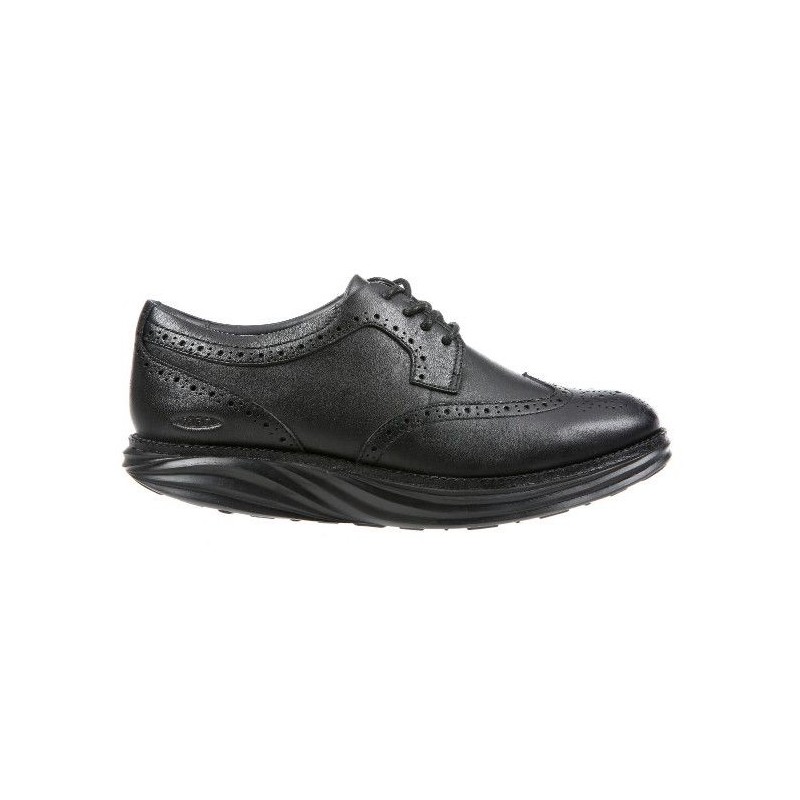 Sapatos MBT BOSTON WT W BLACK