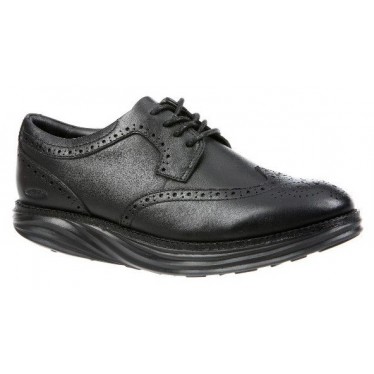 Sapatos MBT BOSTON WT W BLACK