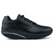 SAPATOS DE HOMEM DE COURO MBT 1997 BLACK_NAPPA