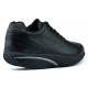 SAPATOS DE HOMEM DE COURO MBT 1997 BLACK_NAPPA