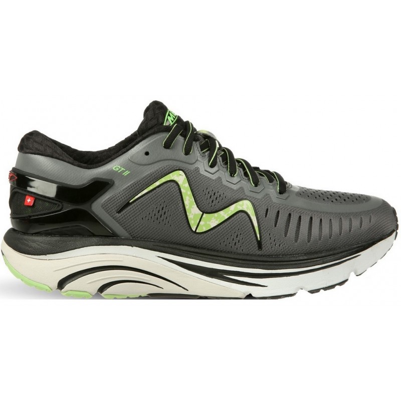 SAPATOS DE CORRIDA MBT GT 2 M RUNNING GREY_GREEN