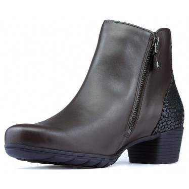 Botinhas MEPHISTO INES BROWN