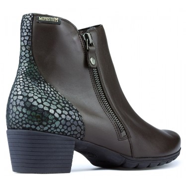Botinhas MEPHISTO INES BROWN