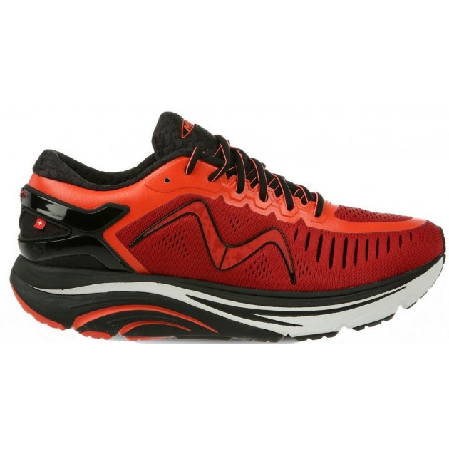 SAPATOS DE CORRIDA MBT GT 2 M RUNNING CHILI_RED_ORANGE SAPATOS DE CORRIDA MBT GT 2 M RUNNING CHILI_RED_ORANGE
