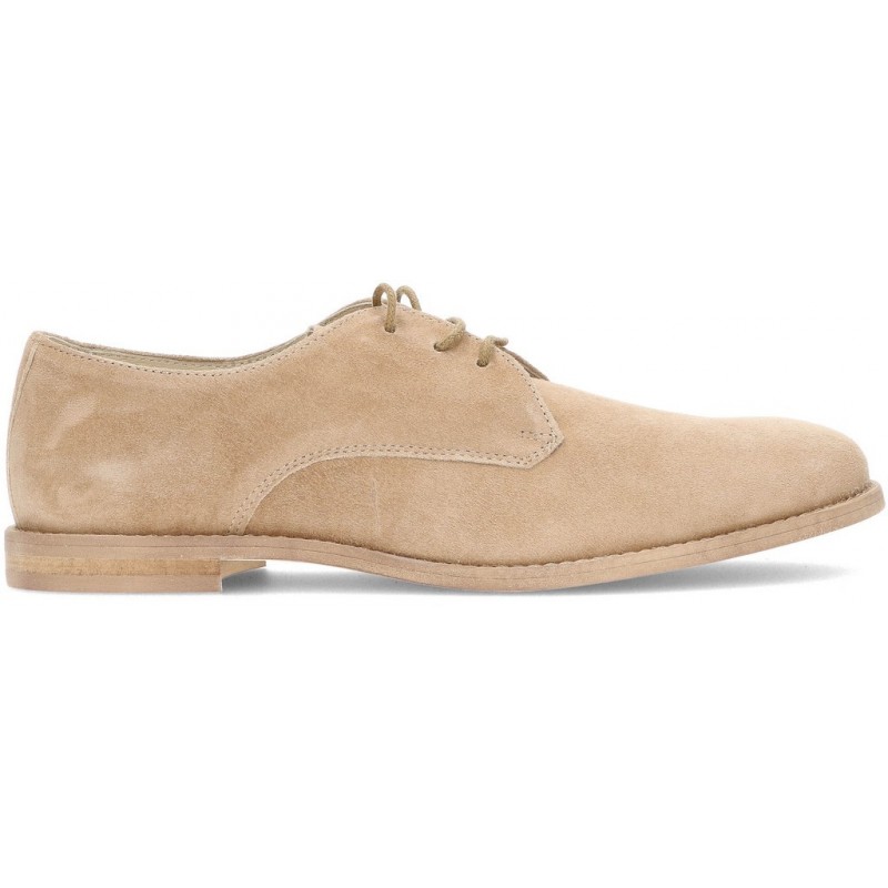 sapatos oca lo blucher TAUPE