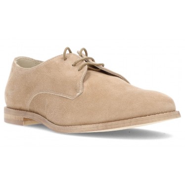 sapatos oca lo blucher TAUPE