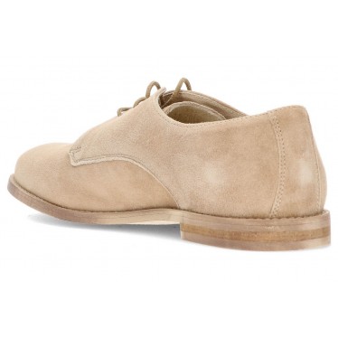 sapatos oca lo blucher TAUPE