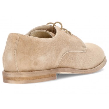 sapatos oca lo blucher TAUPE