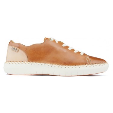 Sapatos PIKOLINOS MESINA W0Y BRANDY