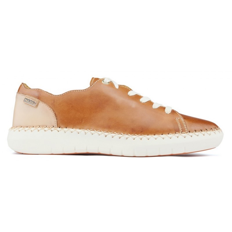 Sapatos PIKOLINOS MESINA W0Y BRANDY