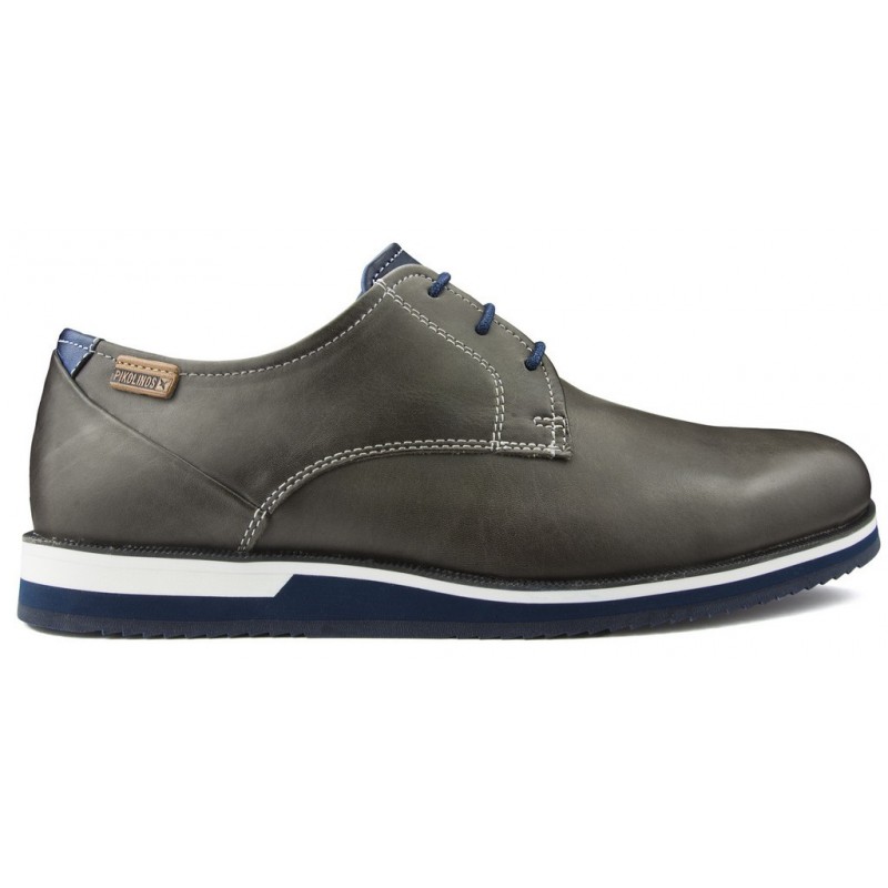 SAPATOS PIKOLINOS LEON 2018 M0K4204 DARK GREY