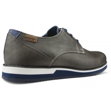 SAPATOS PIKOLINOS LEON 2018 M0K4204 DARK GREY