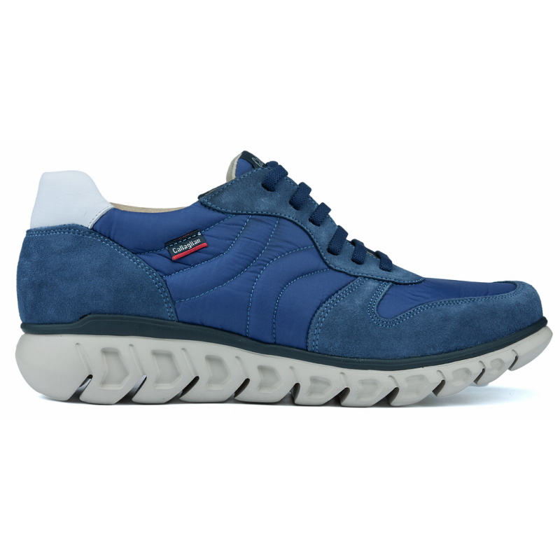 CALÇADOS DE CALLAGHAN SQUALO FELPA 12903 AZUL