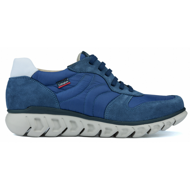 CALÇADOS DE CALLAGHAN SQUALO FELPA 12903 AZUL