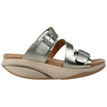 SANDÁLIAS MBT KACE W GOLD_METALLIC