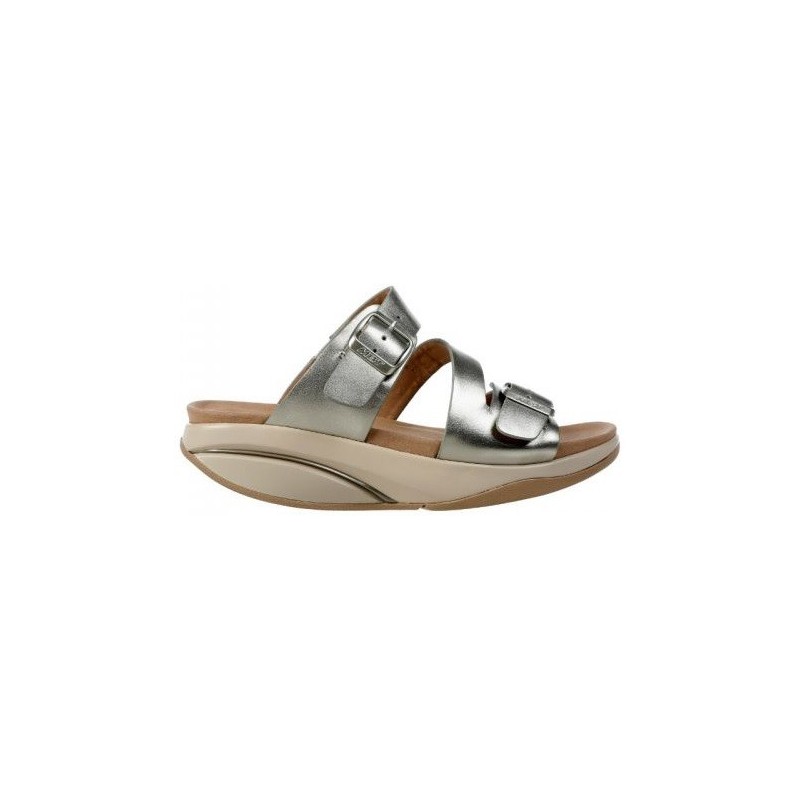 SANDÁLIAS MBT KACE W GOLD_METALLIC