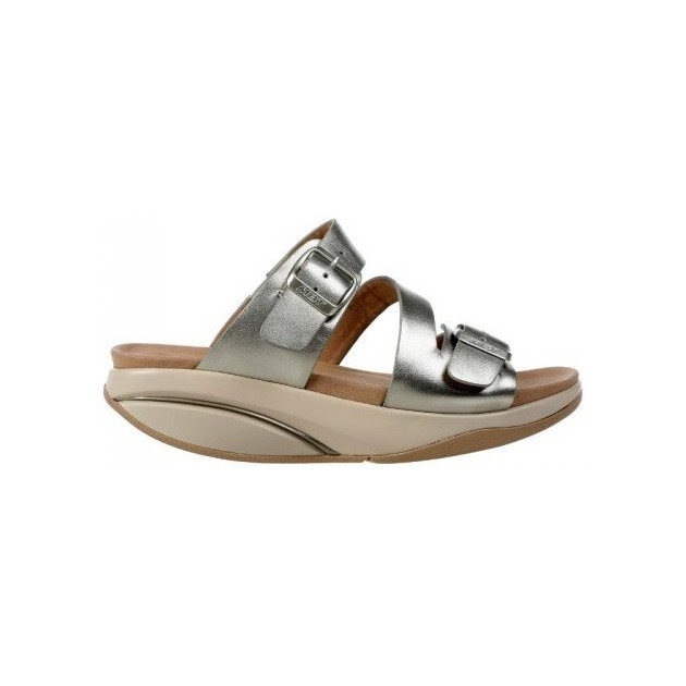 SANDÁLIAS MBT KACE W GOLD_METALLIC SANDÁLIAS MBT KACE W GOLD_METALLIC