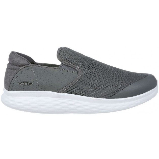 MBT MODENA SLIP NOS SAPATOS DE MULHERES RUNNING GRAY MBT MODENA SLIP NOS SAPATOS DE MULHERES RUNNING GRAY
